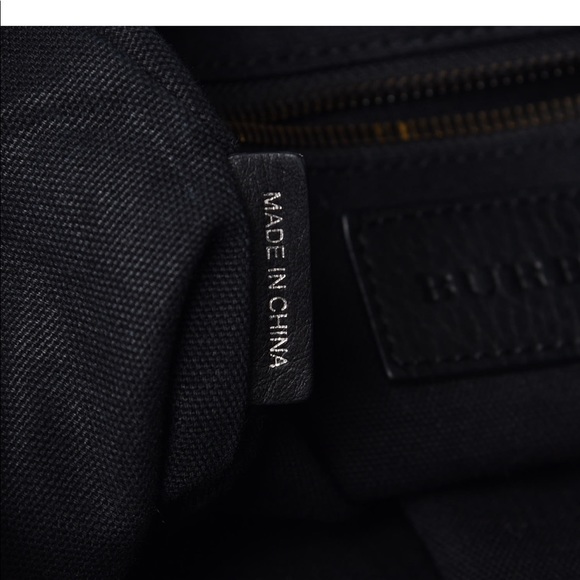 Burberry canvas large check backpack. - Picture 2 of 7